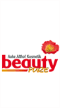 Mobile Screenshot of beautypure.de